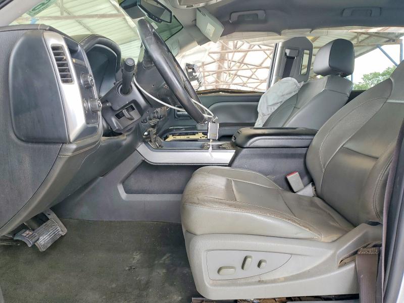 Продажа на аукционе авто 2017 Chevrolet Silverado, vin: 3GCUKSEJ6HG189673, номер лота: 61937136