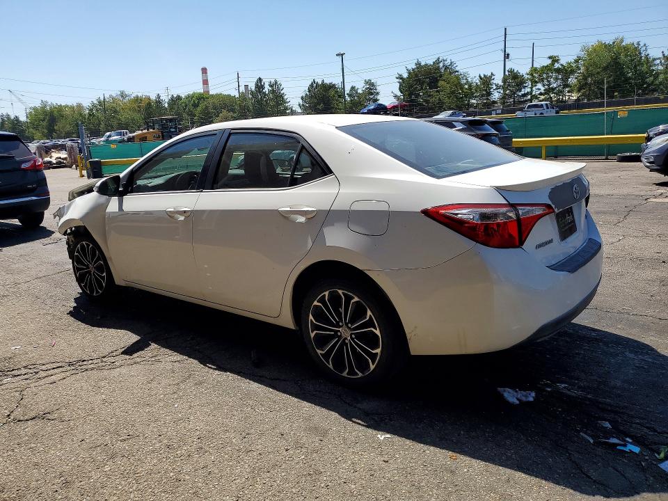 61721636 :رقم المزاد ، 5YFBURHE3EP044671 vin ، 2014 Toyota Corolla مزاد بيع