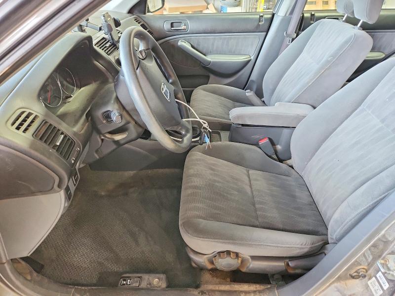 Aukcja sprzedaży 2005 Honda Civic, vin: 2HGES15595H582114, numer aukcji: 61411396