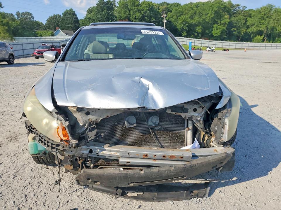 2009 Honda Accord მანქანა იყიდება აუქციონზე, vin: 1HGCP368X9A036651, აუქციონის ნომერი: 61391276