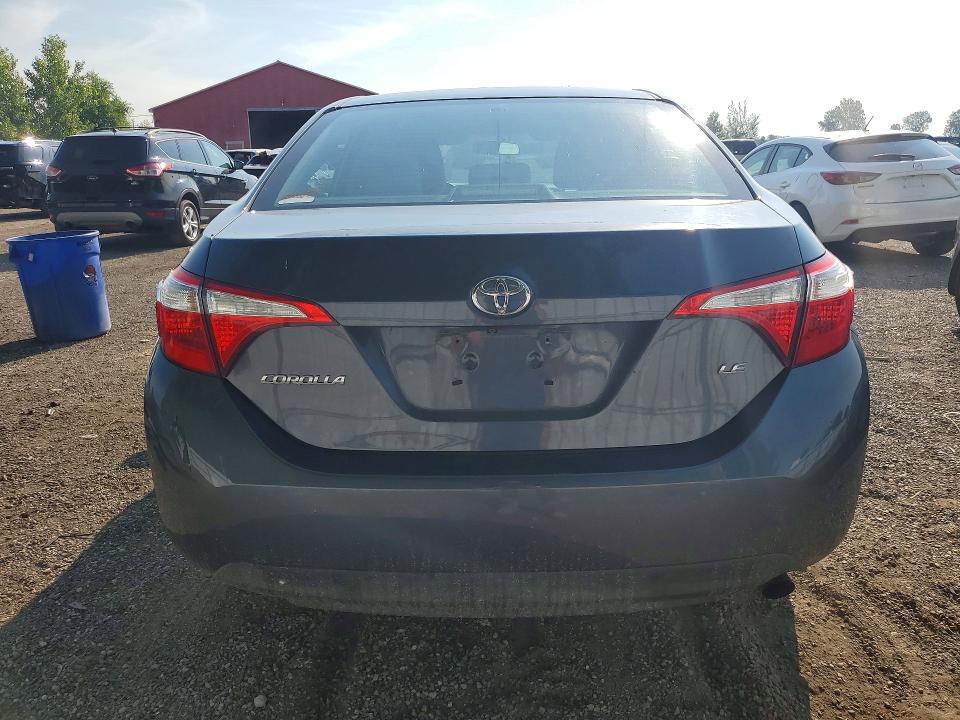 Продаж на аукціоні авто 2015 Toyota Corolla, vin: 2T1BURHEXFC460055, номер лоту: 60859416
