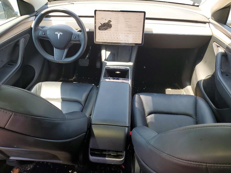 Продажа на аукционе авто 2023 Tesla Model Y, vin: 7SAYGDED5PF932811, номер лота: 61674846