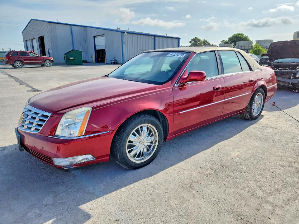 Продаж на аукціоні авто 2007 Cadillac Dts, vin: 1G6KD57Y57U114734, номер лоту: 61223316
