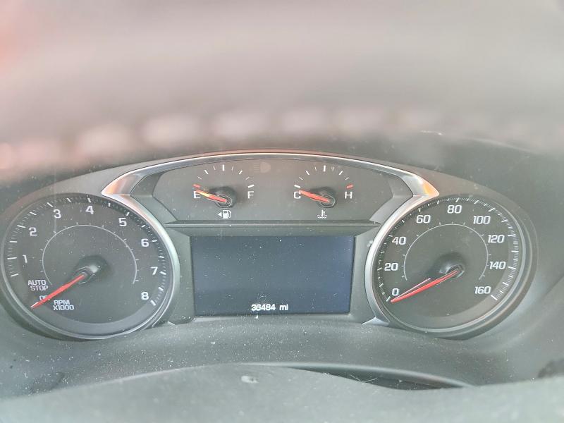 Продаж на аукціоні авто 2020 Chevrolet Equinox, vin: 2GNAXTEV3L6266671, номер лоту: 62028776