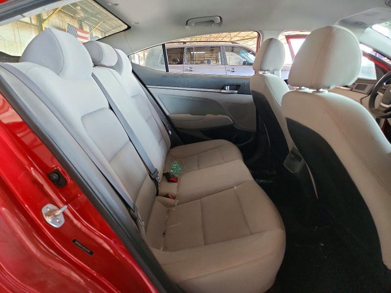 Продажа на аукционе авто 2018 Hyundai Elantra, vin: 5NPD84LFXJH230781, номер лота: 59980736