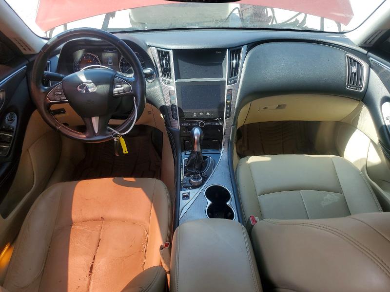 Aukcja sprzedaży 2015 Infiniti Q50, vin: JN1BV7APXFM335141, numer aukcji: 59879176