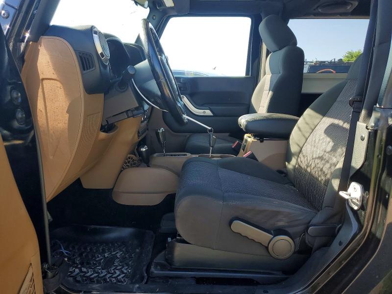 2011 Jeep Wrangler მანქანა იყიდება აუქციონზე, vin: 1J4AA5D19BL618270, აუქციონის ნომერი: 61130226