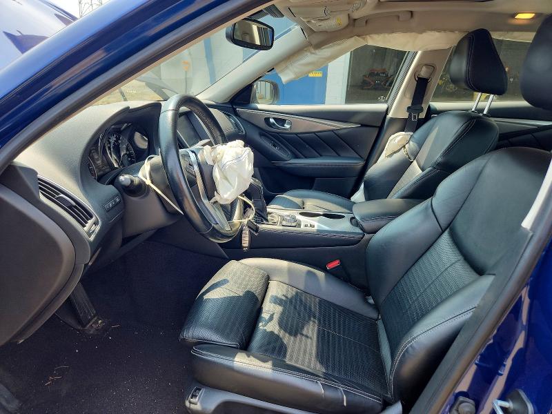 Продажа на аукционе авто 2019 Infiniti Q50, vin: JN1EV7AR0KM591300, номер лота: 60964906
