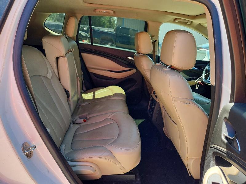 Aukcja sprzedaży 2017 Buick Envision, vin: LRBFXBSA6HD039170, numer aukcji: 59778856