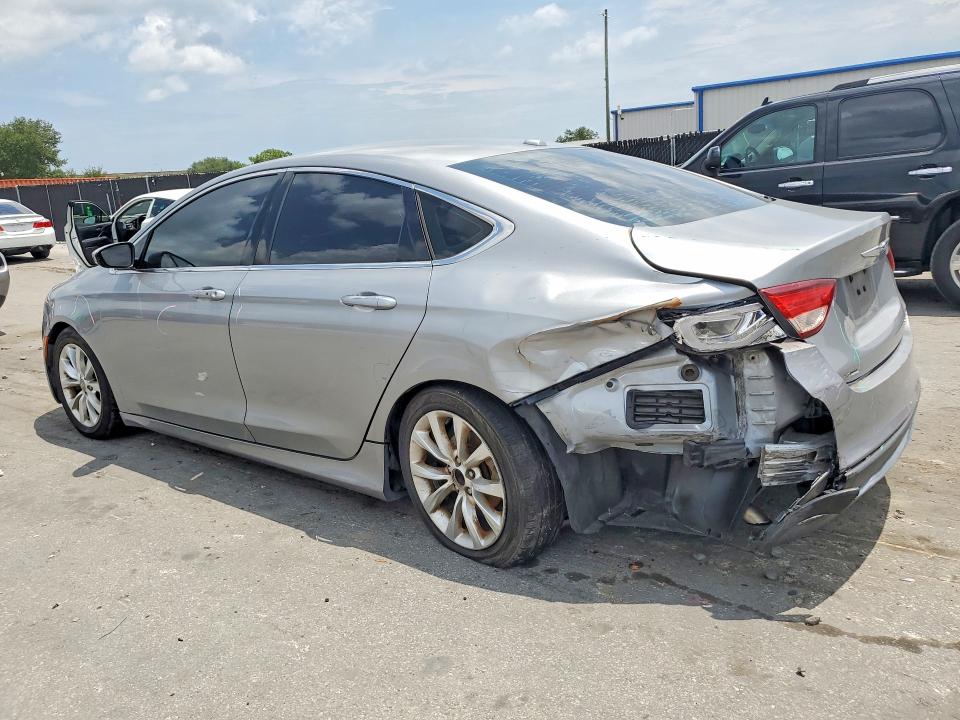 Aukcja sprzedaży 2015 Chrysler 200, vin: 1C3CCCCB9FN576981, numer aukcji: 62826936