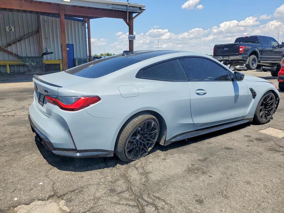 Продаж на аукціоні авто 2023 Bmw M4, vin: WBS43AZ05PCL25861, номер лоту: 61570186