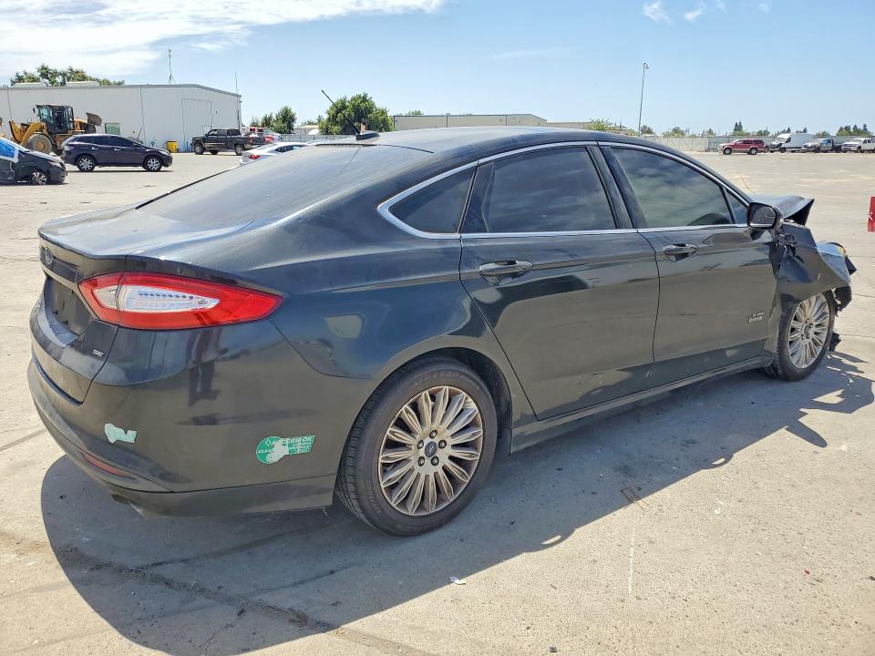 Aukcja sprzedaży 2014 Ford Fusion, vin: 3FA6P0PU1ER284850, numer aukcji: 59830646