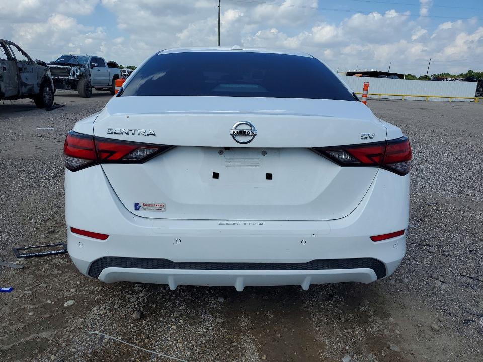 Aukcja sprzedaży 2022 Nissan Sentra, vin: 3N1AB8CV9NY320096, numer aukcji: 59662446