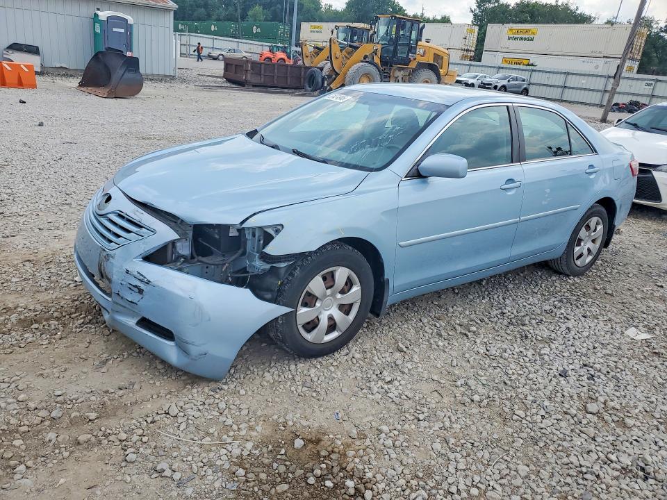 Aukcja sprzedaży 2007 Toyota Camry, vin: 4T1BE46KX7U609525, numer aukcji: 61474946