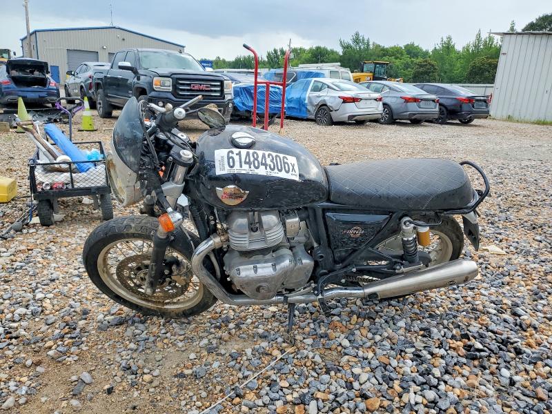 Продаж на аукціоні авто 2019 Royal Enfield Motors Int 650, vin: ME3FPN47XKK709917, номер лоту: 61484306
