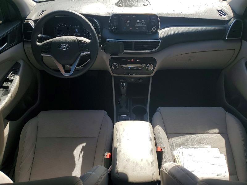 2020 Hyundai Tucson მანქანა იყიდება აუქციონზე, vin: KM8J2CA45LU089090, აუქციონის ნომერი: 60463936