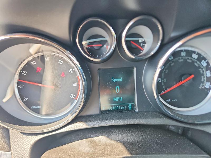 60609686 :رقم المزاد ، KL4CJFSB7FB269681 vin ، 2015 Buick Encore مزاد بيع