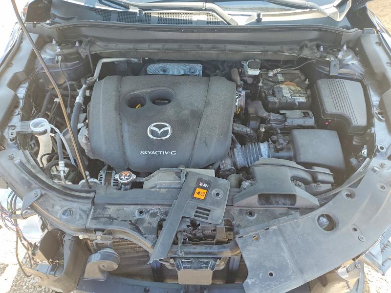 2021 Mazda Cx-5 მანქანა იყიდება აუქციონზე, vin: JM3KFADM2M1373459, აუქციონის ნომერი: 59570516
