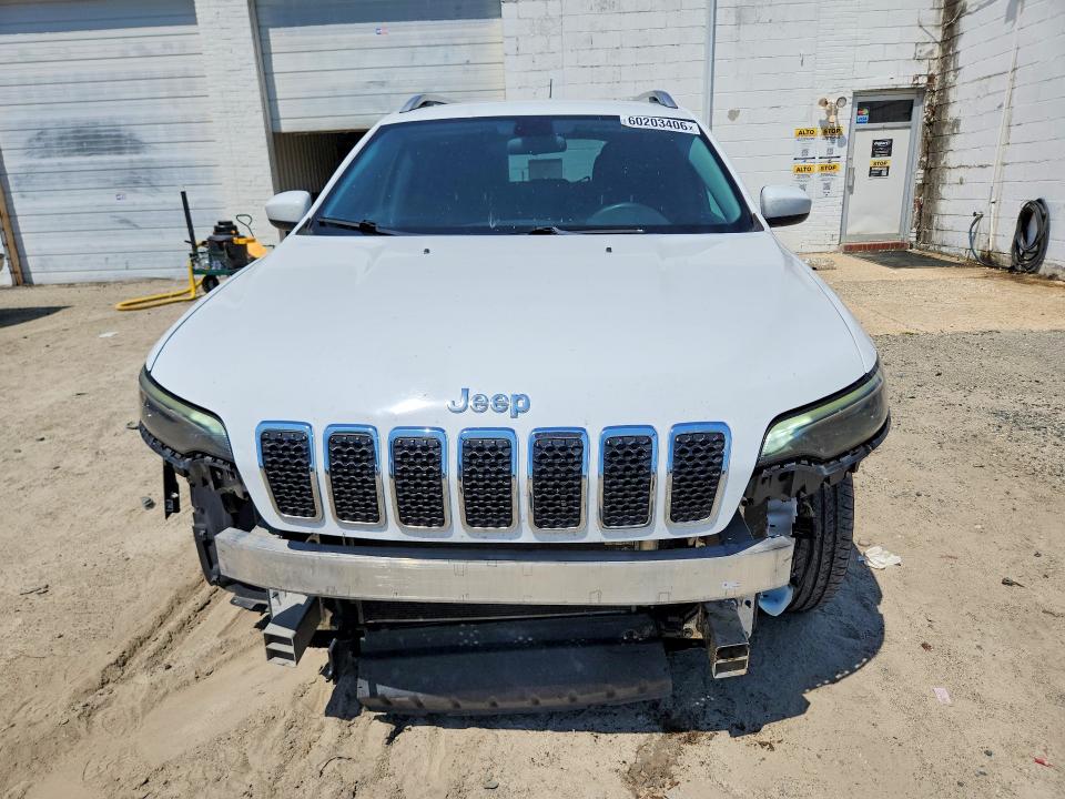 Aukcja sprzedaży 2019 Jeep Cherokee, vin: 1C4PJLCB9KD114438, numer aukcji: 60203406