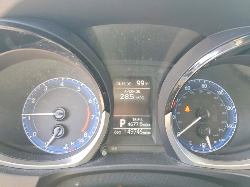 63166086 :رقم المزاد ، 5YFBURHE4GP488869 vin ، 2016 Toyota Corolla مزاد بيع