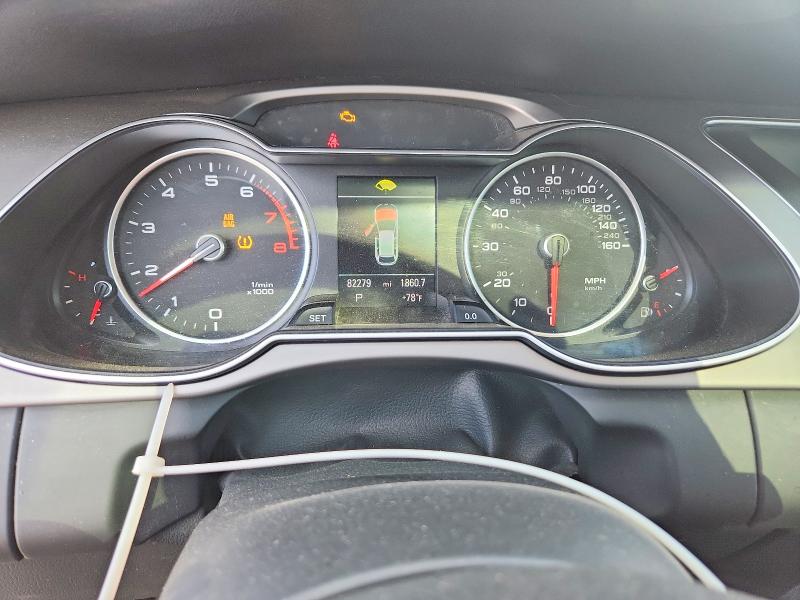 61548216 :رقم المزاد ، WA1VFAFLXDA206030 vin ، 2013 Audi A4 Allroad مزاد بيع