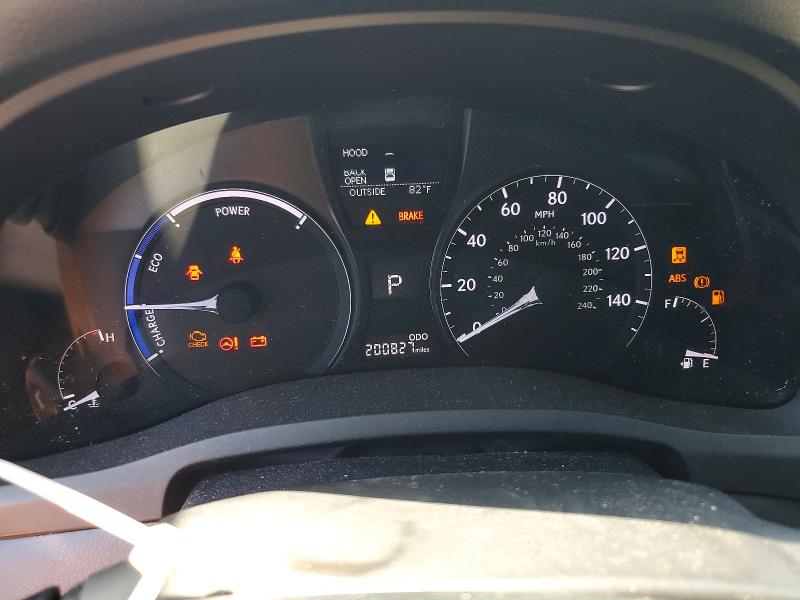 2013 Lexus Rx მანქანა იყიდება აუქციონზე, vin: JTJBC1BA1D2441347, აუქციონის ნომერი: 63386926