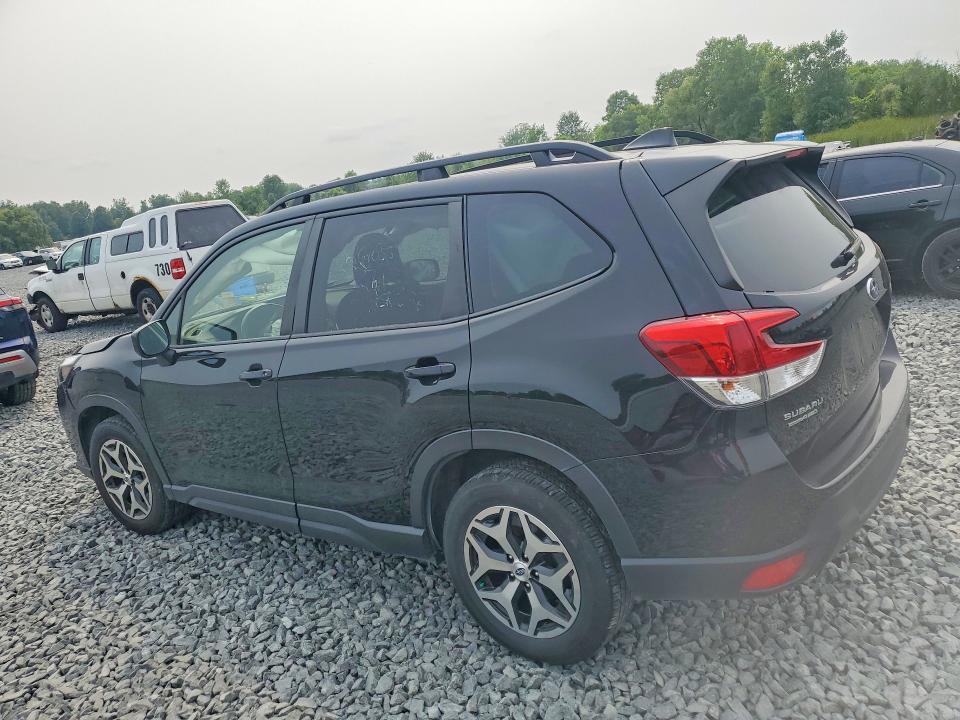 Aukcja sprzedaży 2024 Subaru Forester, vin: JF2SKACC7RH451988, numer aukcji: 62933966