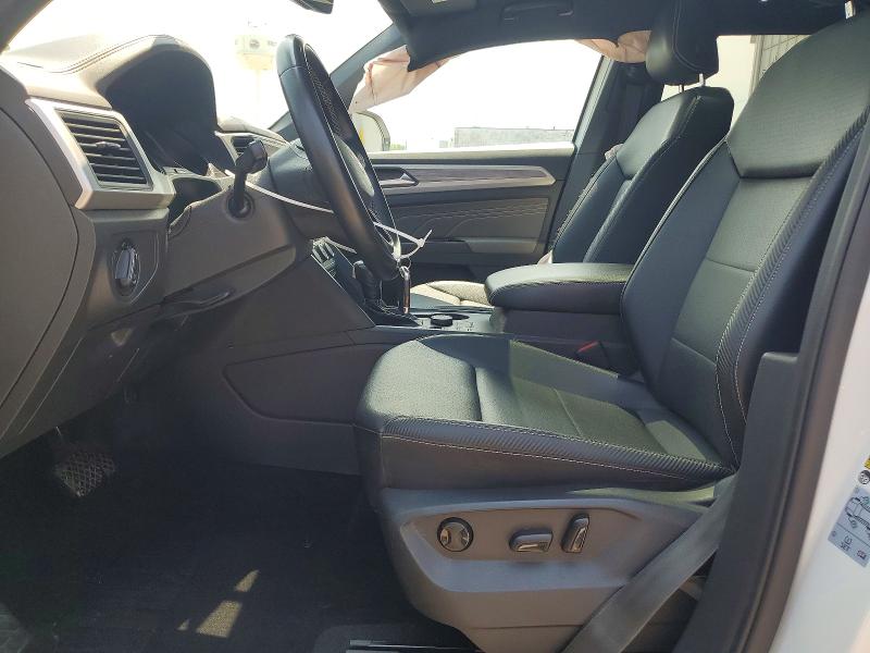 Продаж на аукціоні авто 2021 Volkswagen Atlas Cross Sport, vin: 1V2KC2CA8MC203382, номер лоту: 60605526