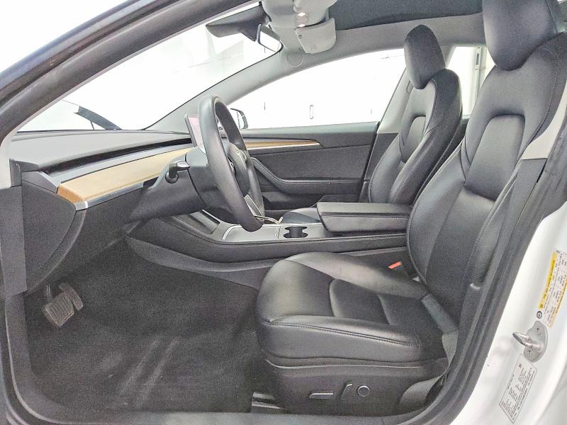 Продажа на аукционе авто 2021 Tesla Model 3, vin: 5YJ3E1EA6MF020914, номер лота: 59893106