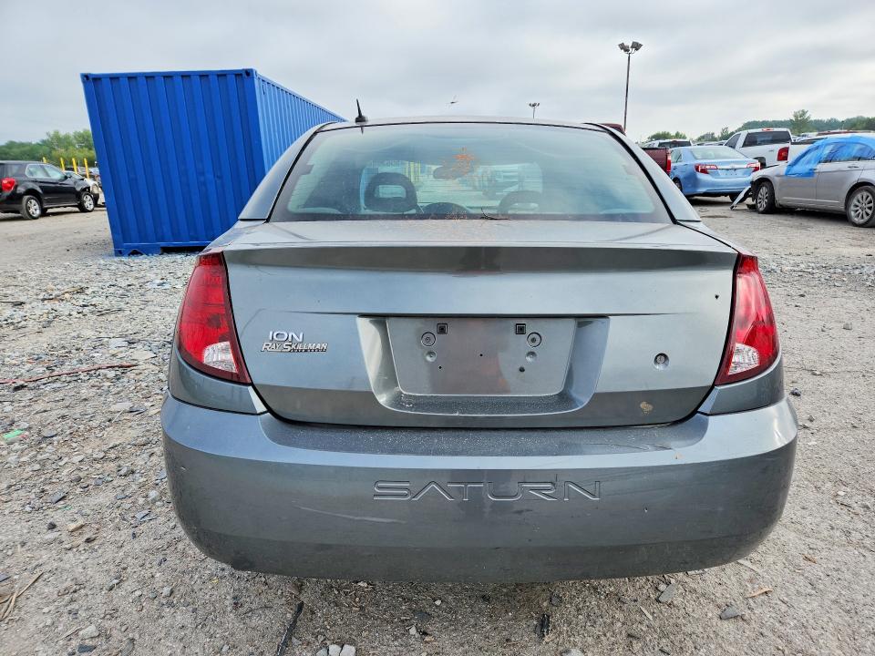 Aukcja sprzedaży 2006 Saturn Ion, vin: 1G8AJ55F36Z135841, numer aukcji: 60638566