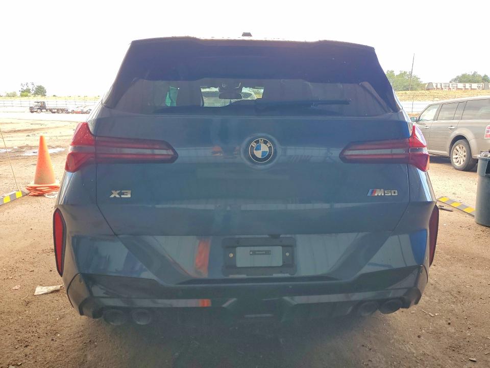 Aukcja sprzedaży 2025 Bmw X3, vin: 5UX73GP08S9102468, numer aukcji: 61629966