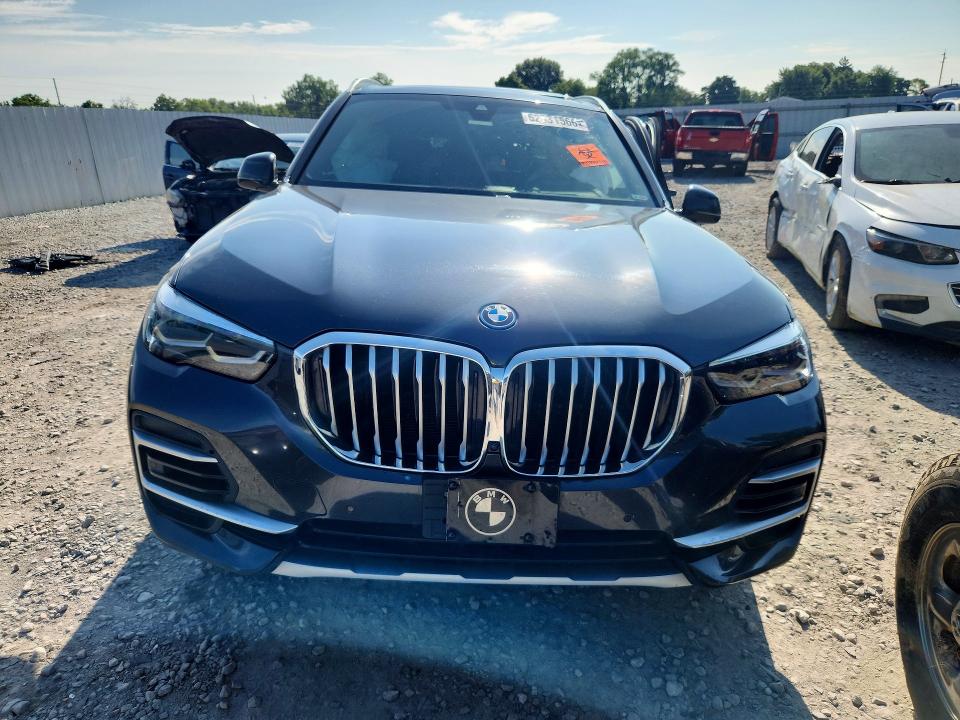 Aukcja sprzedaży 2023 Bmw X5, vin: 5UXTA6C08P9P28324, numer aukcji: 62531566