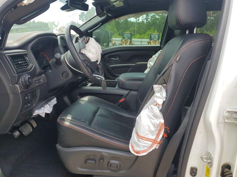 Продажа на аукционе авто 2023 Nissan Titan Xd, vin: 1N6AA1FB5PN112495, номер лота: 62230656