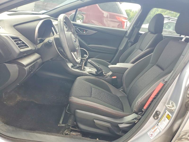 2019 Subaru Impreza მანქანა იყიდება აუქციონზე, vin: 4S3GTAJ64K1703970, აუქციონის ნომერი: 63167616