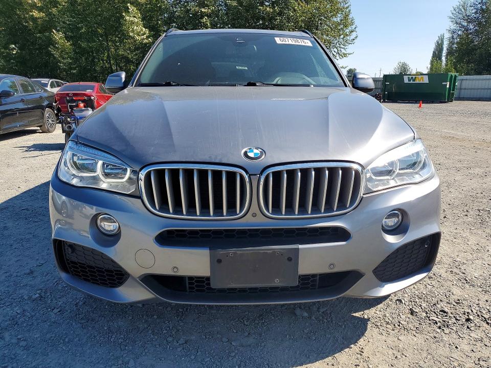 2018 Bmw X5 მანქანა იყიდება აუქციონზე, vin: 5UXKR6C59J0U15391, აუქციონის ნომერი: 60719876