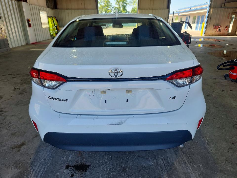 Продажа на аукционе авто 2025 Toyota Corolla, vin: 5YFB4MDE1SP230164, номер лота: 63488506