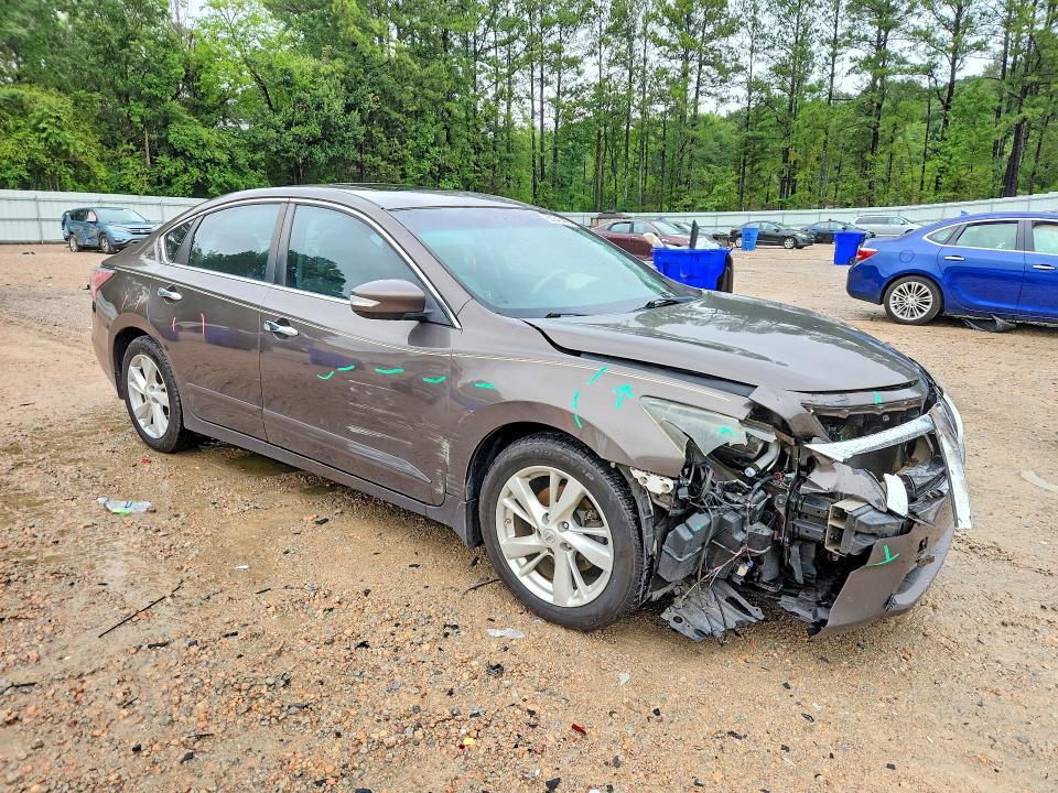 62240496 :رقم المزاد ، 1N4AL3AP3FN394927 vin ، 2015 Nissan Altima مزاد بيع