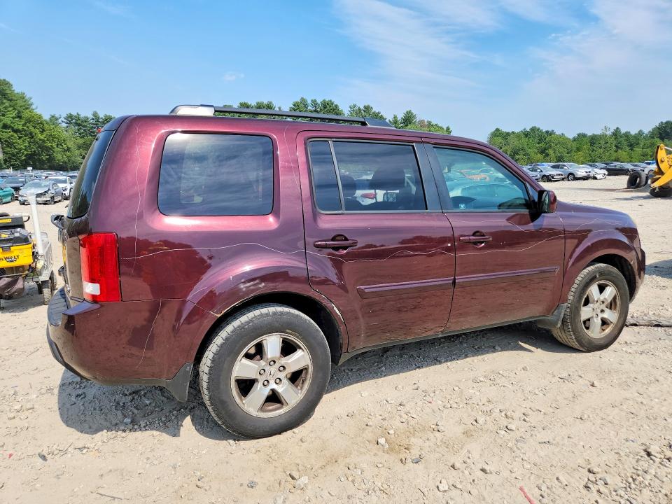 Aukcja sprzedaży 2011 Honda Pilot, vin: 5FNYF4H58BB088633, numer aukcji: 61301586