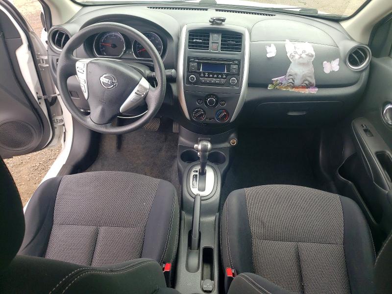 Продажа на аукционе авто 2017 Nissan Versa, vin: 3N1CN7AP0HL836380, номер лота: 60055716