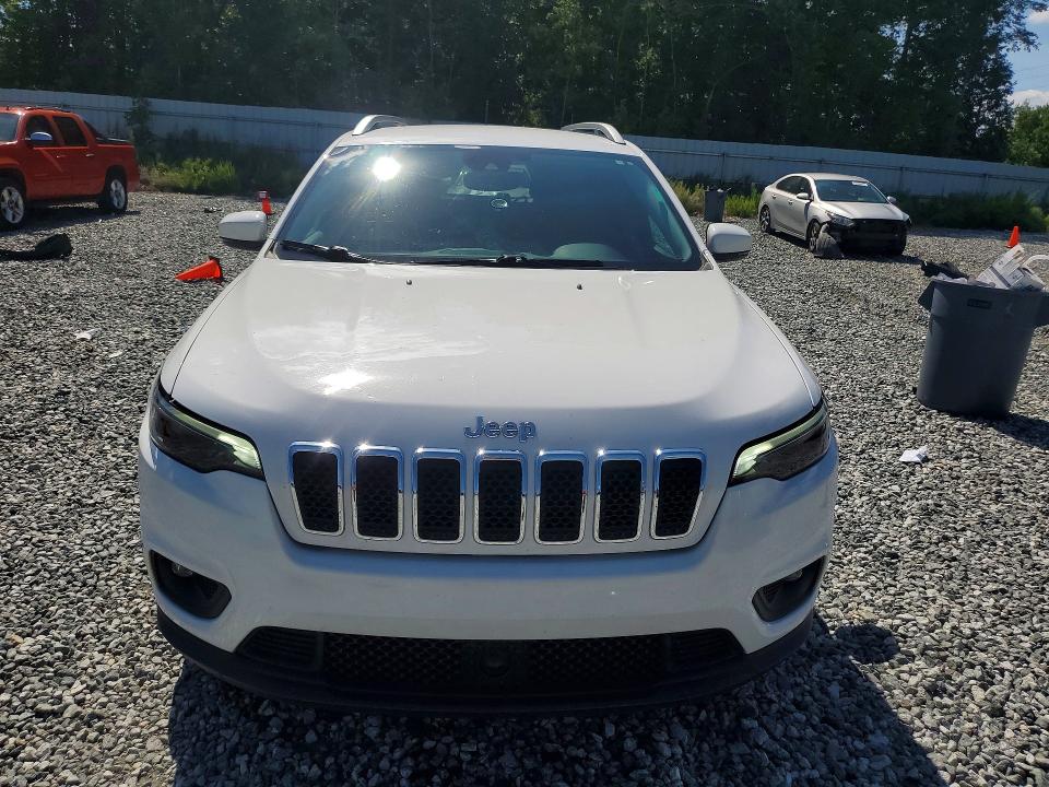 Aukcja sprzedaży 2021 Jeep Cherokee, vin: 1C4PJMLB3MD118736, numer aukcji: 63489046