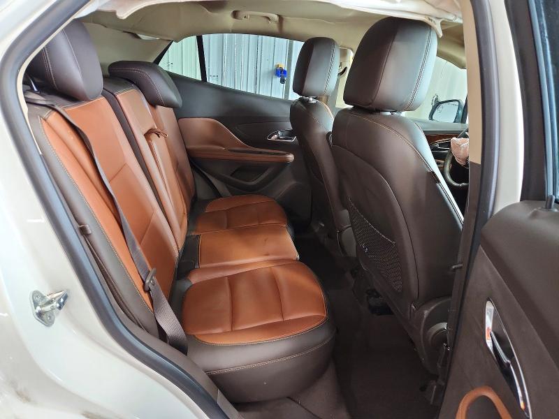 Aukcja sprzedaży 2013 Buick Encore, vin: KL4CJDSBXDB111059, numer aukcji: 61620406