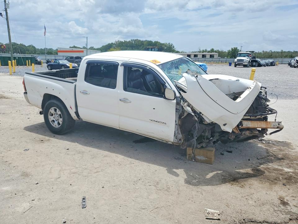 Продажа на аукционе авто 2008 Toyota Tacoma, vin: 3TMJU62N78M053467, номер лота: 61152656