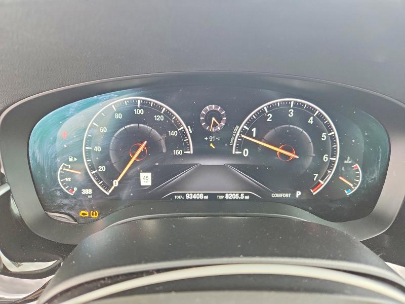 Продажа на аукционе авто 2019 Bmw 540, vin: WBAJE5C58KWW20750, номер лота: 62102806