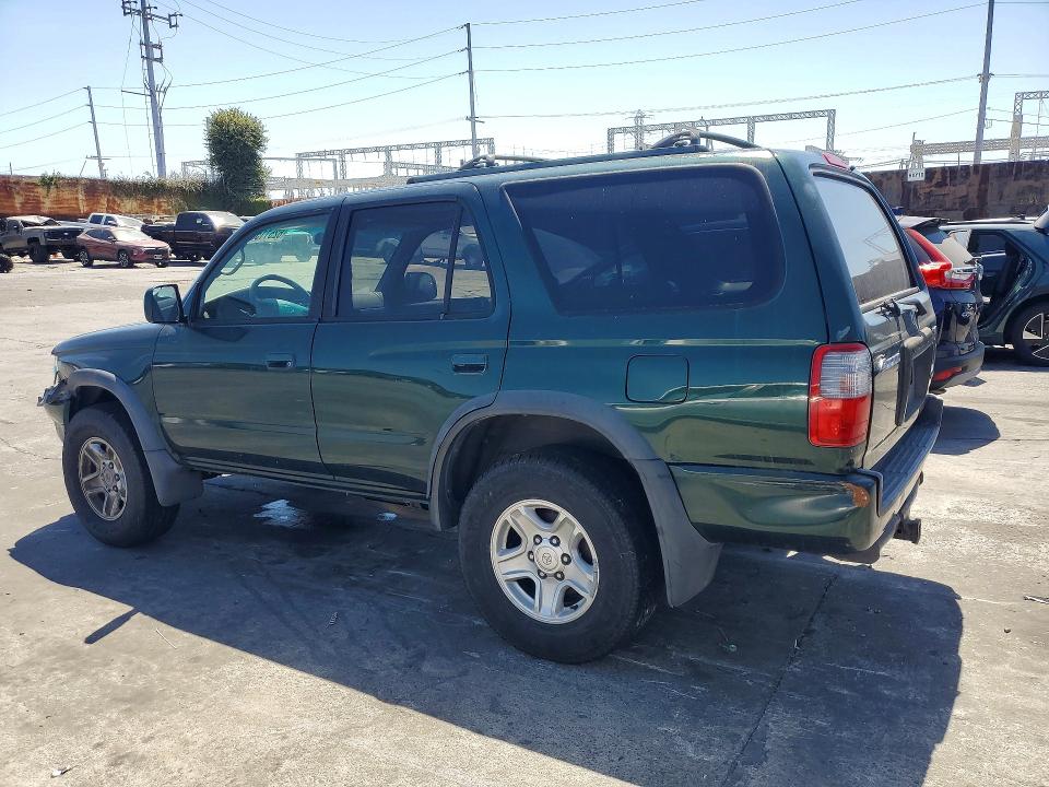 Auction sale of the 1999 Toyota 4runner, vin: JT3GN86RXX0101789, lot number: 62511536