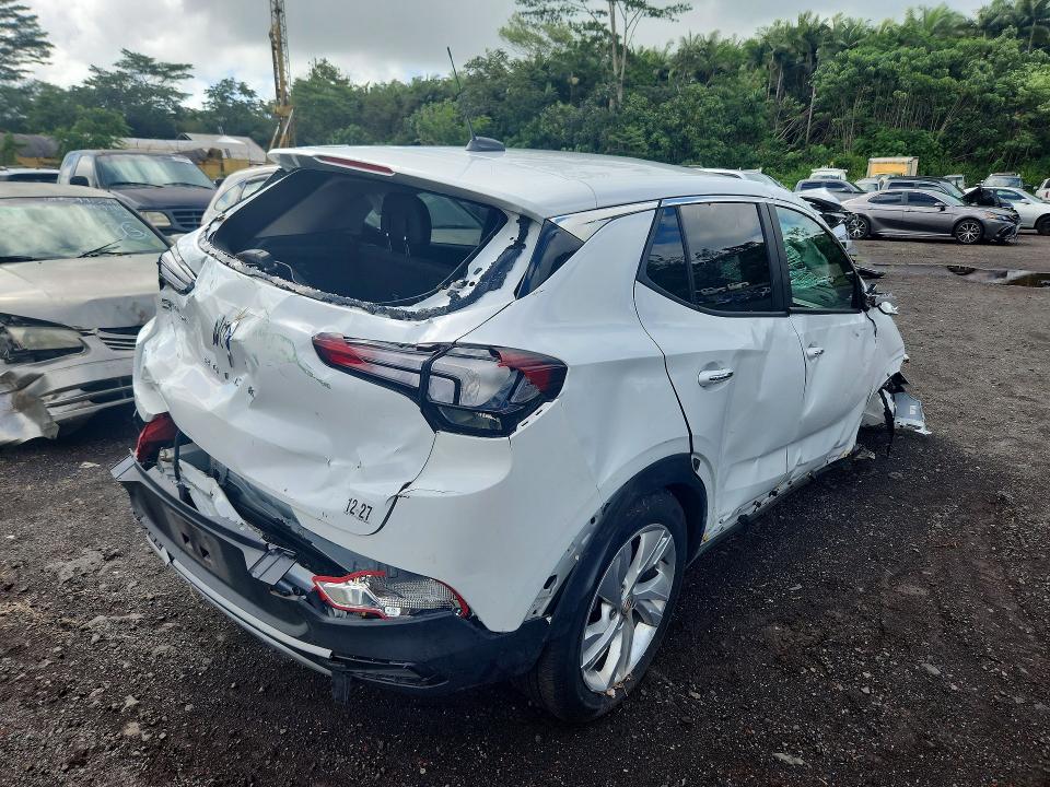 59911846 :رقم المزاد ، KL4AMCSL1TB085449 vin ، 2026 Buick Encore Gx مزاد بيع