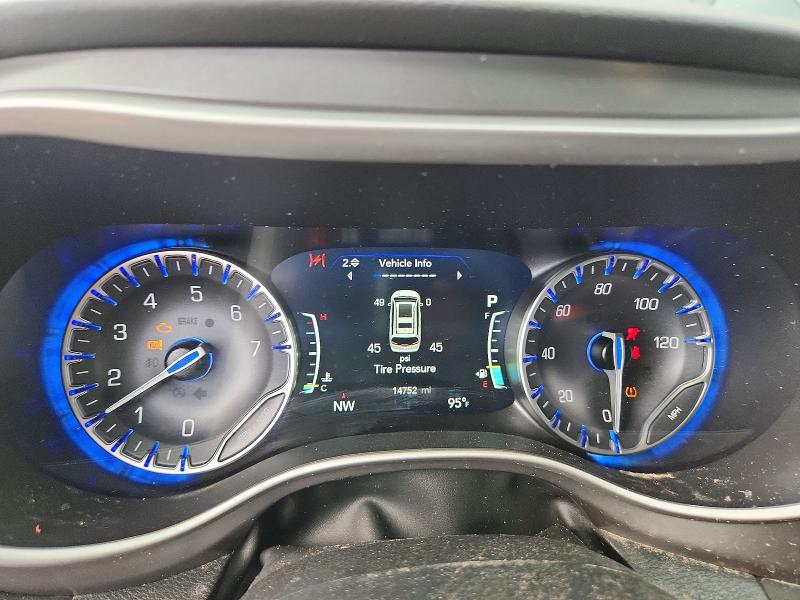 62810086 :رقم المزاد ، 2C4RC1BG8TR239823 vin ، 2026 Chrysler Pacifica مزاد بيع