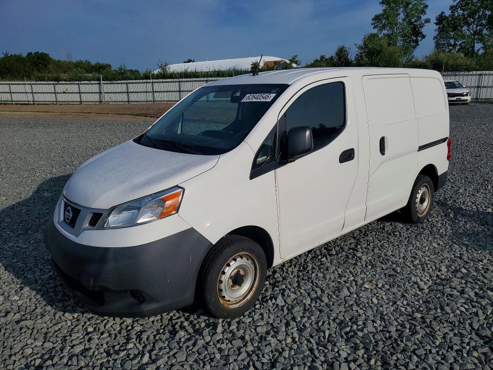 Aukcja sprzedaży 2015 Nissan Nv200, vin: 3N6CM0KN0FK710024, numer aukcji: 62640546