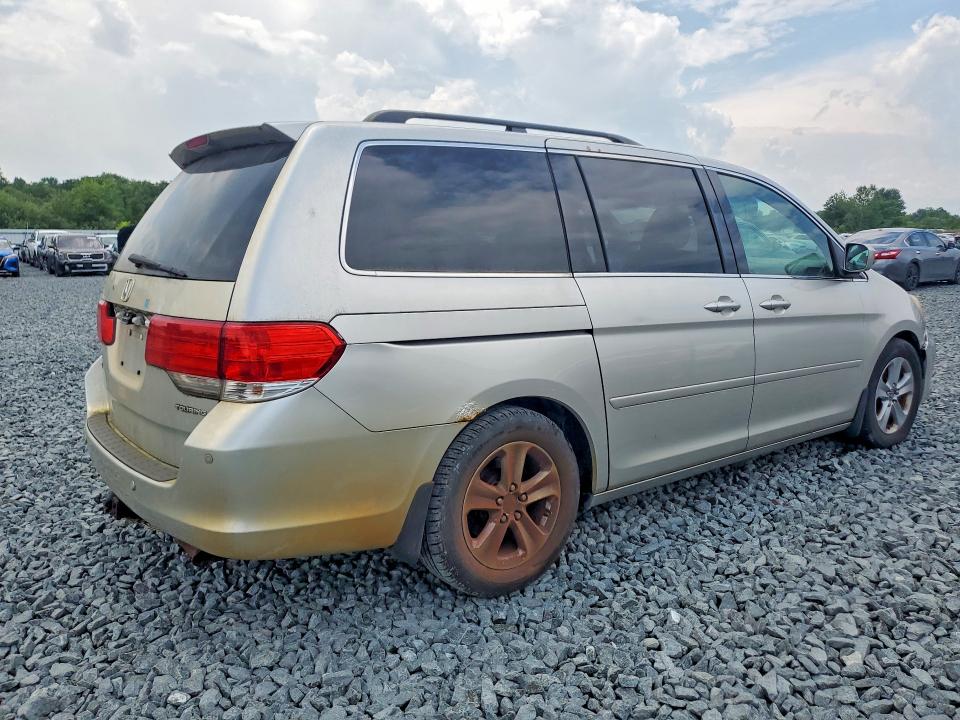 2008 Honda Odyssey მანქანა იყიდება აუქციონზე, vin: 5FNRL38978B004062, აუქციონის ნომერი: 60670476