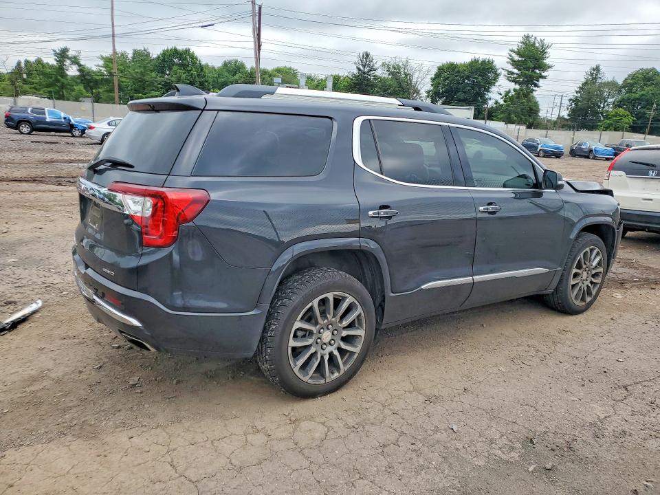 Aukcja sprzedaży 2020 Gmc Acadia, vin: 1GKKNXLS6LZ117151, numer aukcji: 60164646