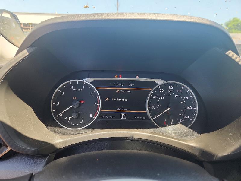 Aukcja sprzedaży 2025 Nissan Sentra, vin: 3N1AB8CVXSY288545, numer aukcji: 61631276